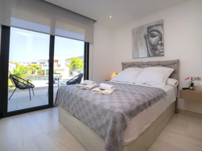 House Bruselas Benidorm