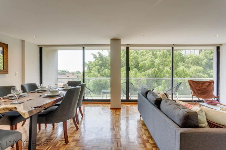 3 Bedrooms Apartment with Panoramic Terrace