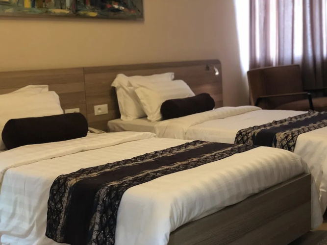 Roots Hotel Apartments
