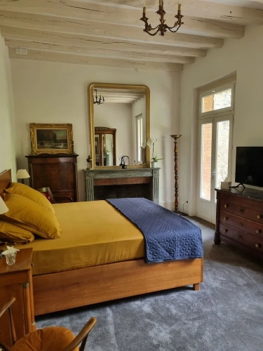Family Suite with garden view