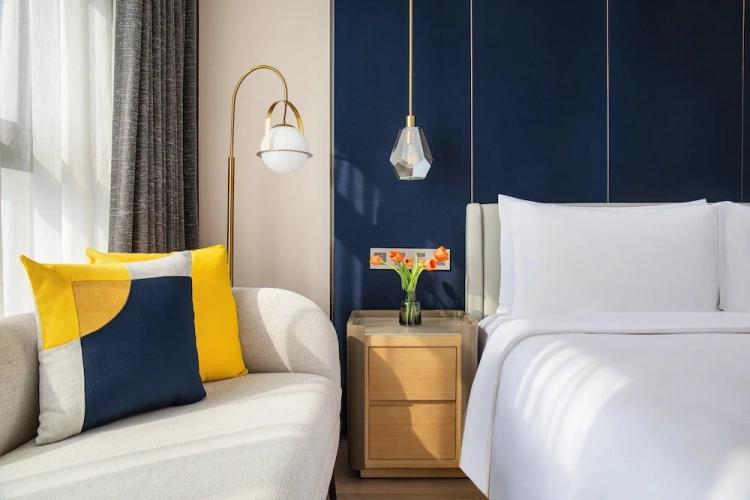 Premium Twin room