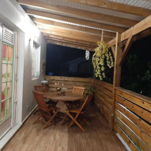 Charmant bungalow du Moule
