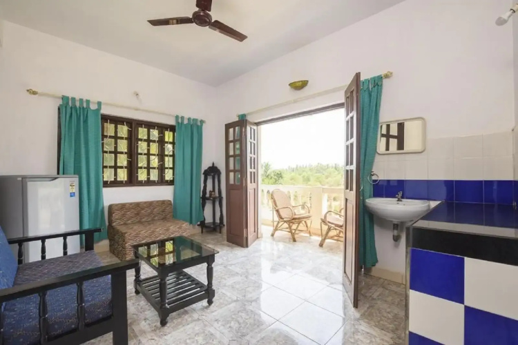 White Feather Resort