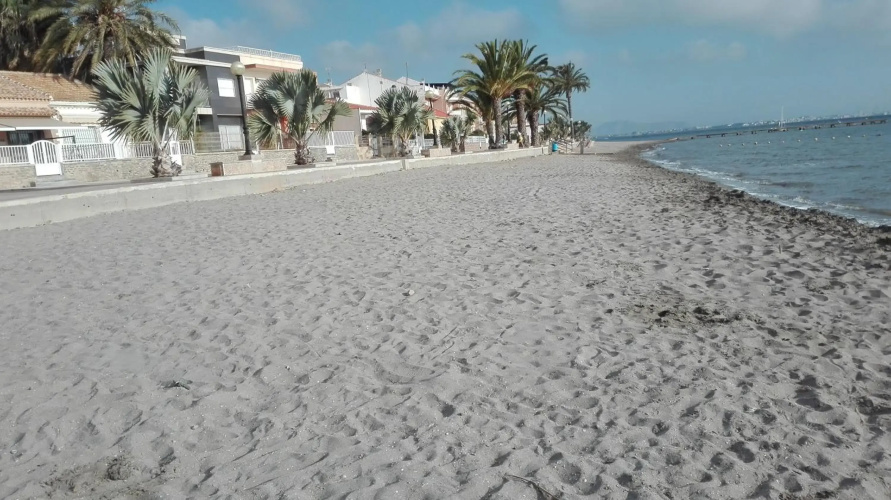 Ático Playa