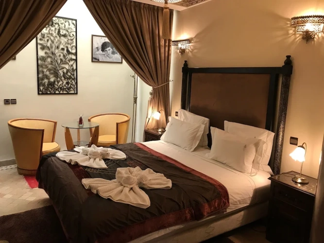 Coco Chanel room