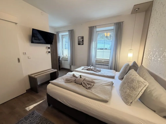 Comfort Double room