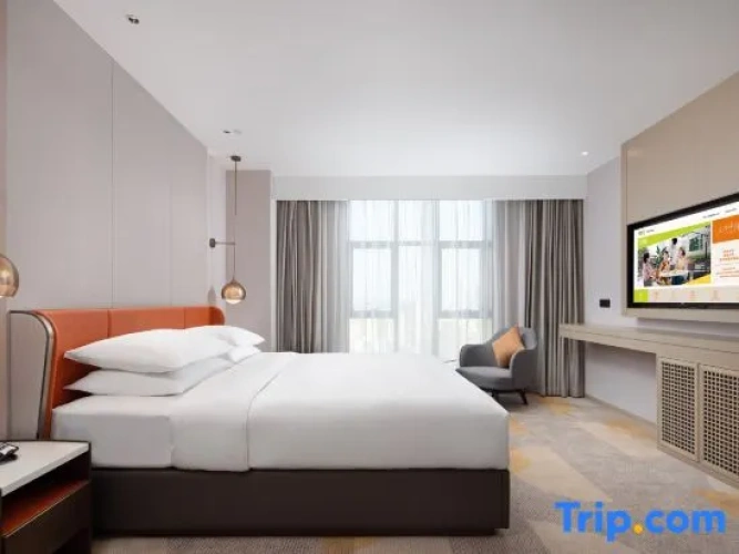 Deluxe Double Suite