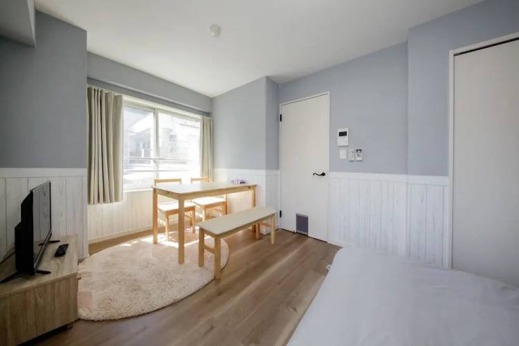 Kinshicho Apartment