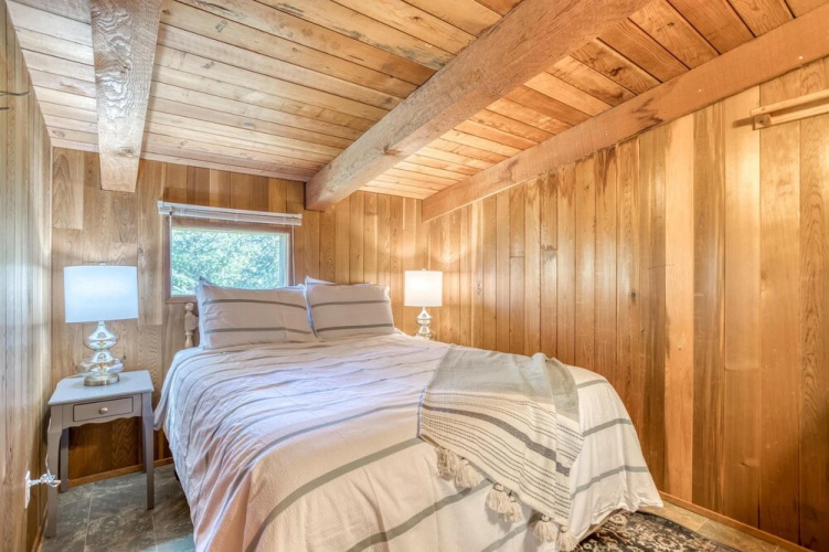 Rustic Retreat