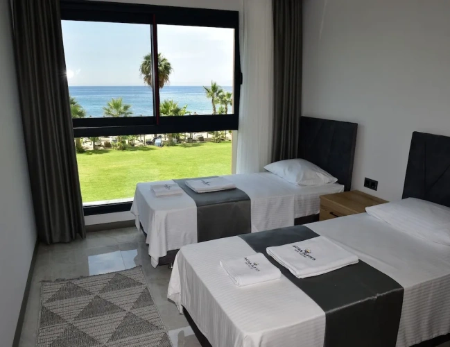 Deluxe Duplex room