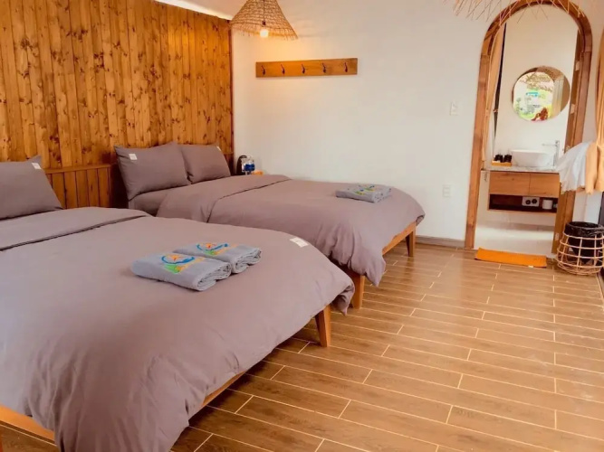 Nhà Sói Homestay Da Lat