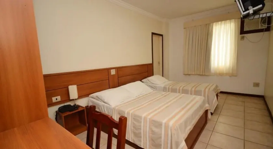 Standard Double room with sea view