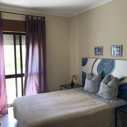 Family Apartment with balcony