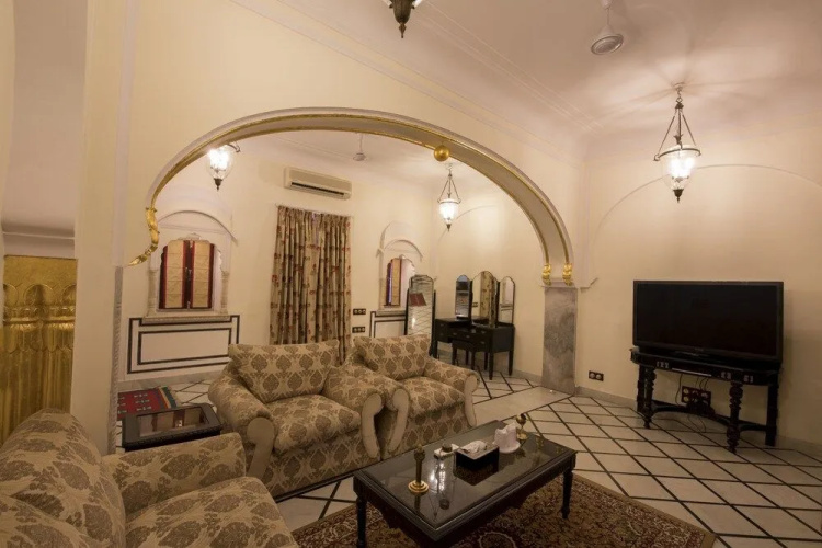 Shahpura Haveli
