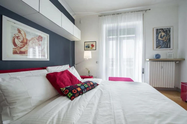 Modern & Elegant2 Bedroom Flat in Great Location