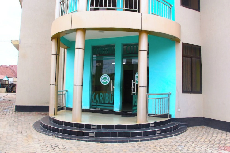 Rungwe City Hotel - Dar es Salaam