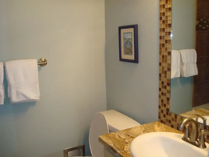 2 Bedrooms Standard room