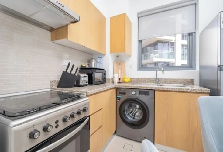 Luxury Apartment