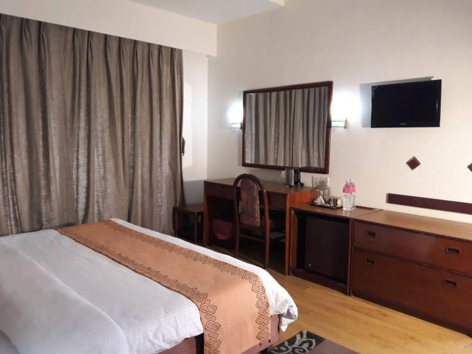 Hotel Nirvana Luxury International