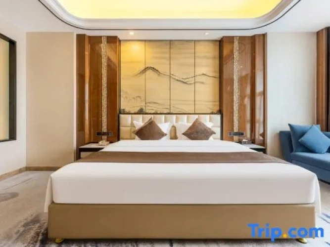 Executive Double Suite