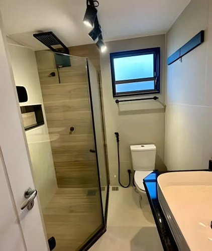 Loft Janelas Do Caribe - 315
