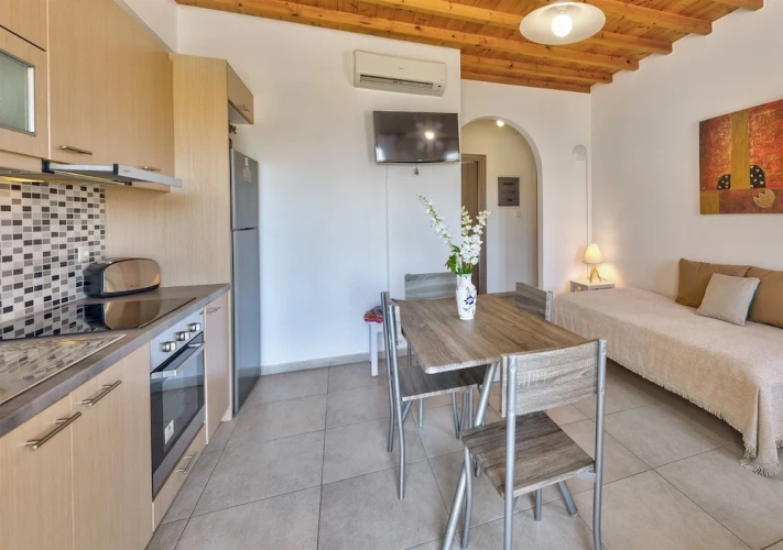 1 Bedroom Apartment with balcony