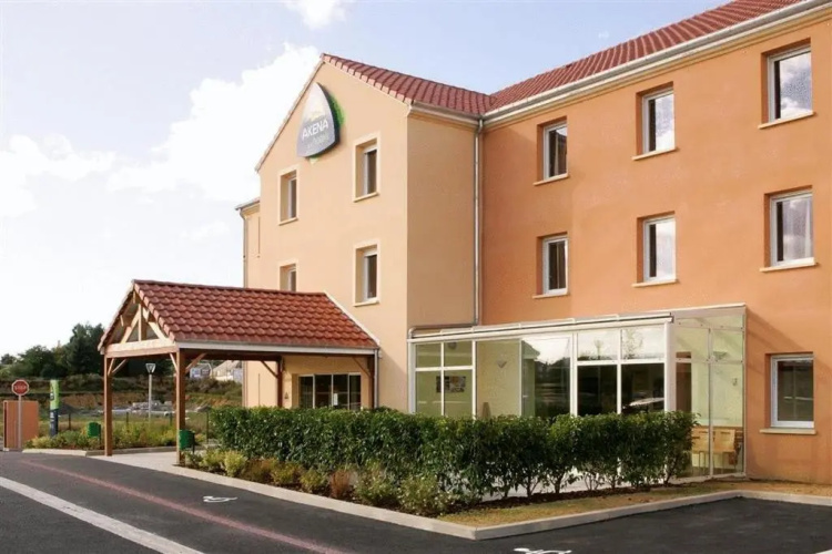 Hôtel Akena Caudry Cambrai - Caudry