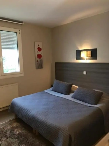 Standard Double room with view