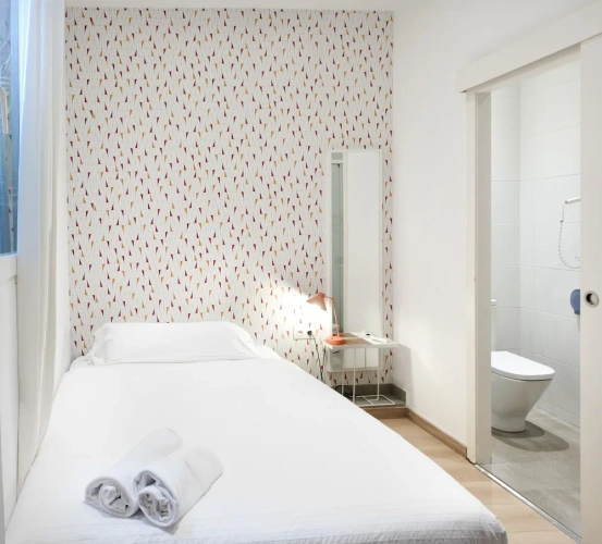 Double room