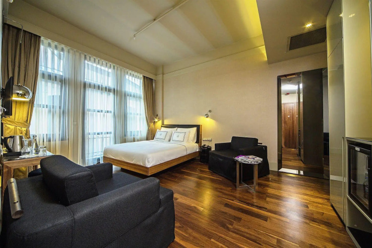 Фотография отеля