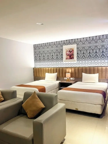 Twin Junior Suite