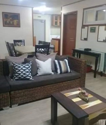 Zone Vill 2BR Condo Burnham Park