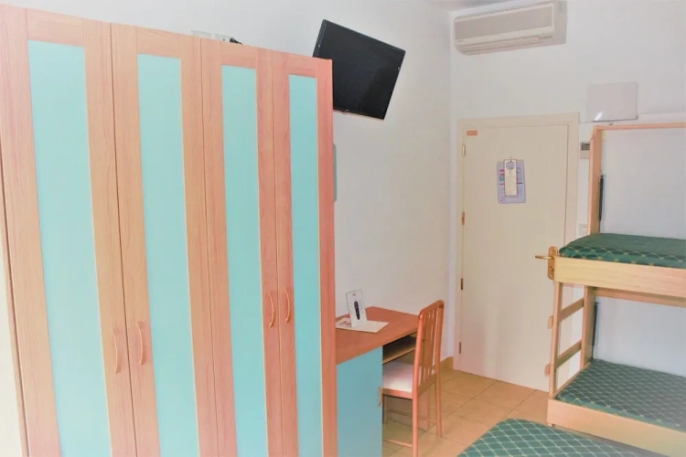 Classic room
