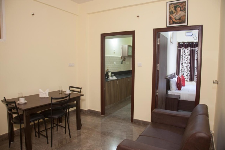 1 Bedroom Suite