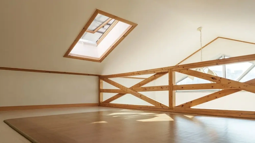 1 Bedroom Standard Duplex room