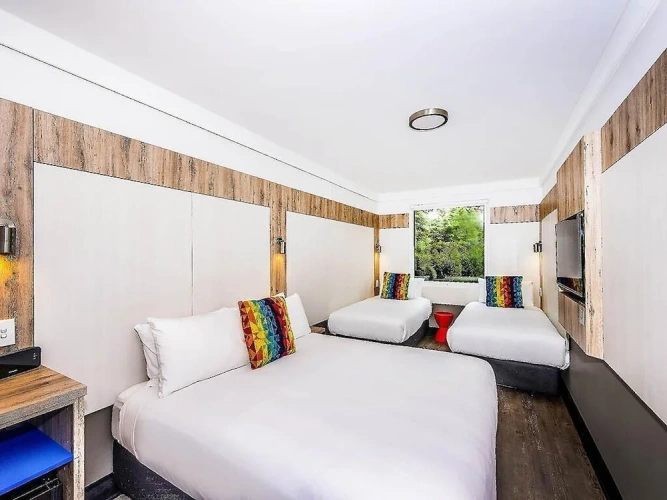 Classic Triple room