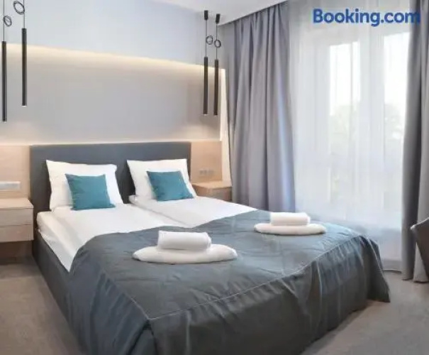 Smart2Stay Apartamenty