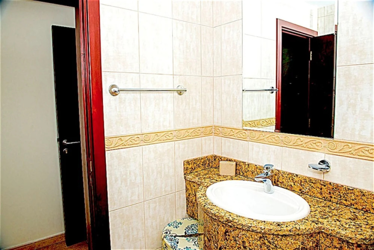 1BR Dubai Marina Princes Tower
