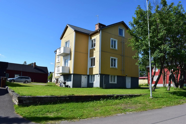 Small Apartment in central Kiruna 2