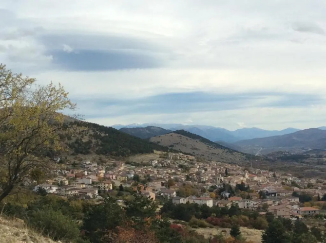 da sciuri case vacanza Barisciano