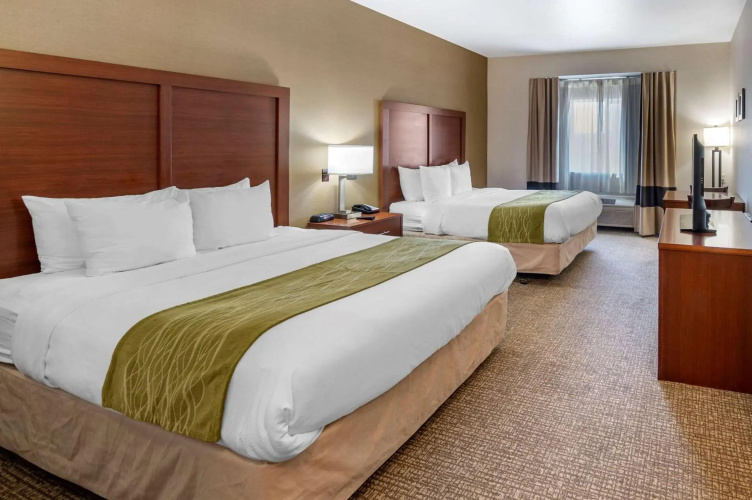 The Atrium Hotel