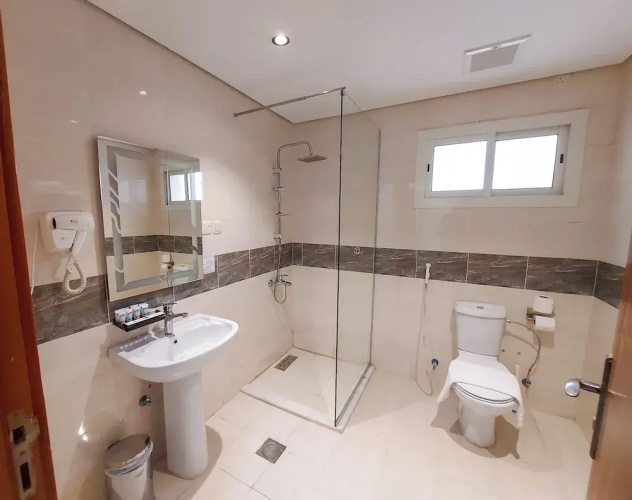 Iwan alandalusia hotel suites AlRehab