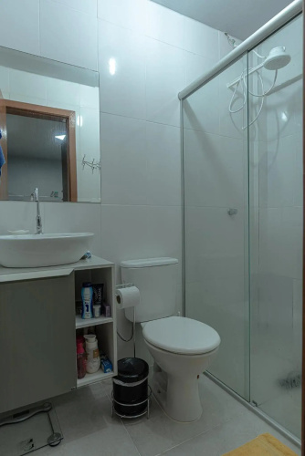 Apartamento Completo de 2 quartos em Gramado