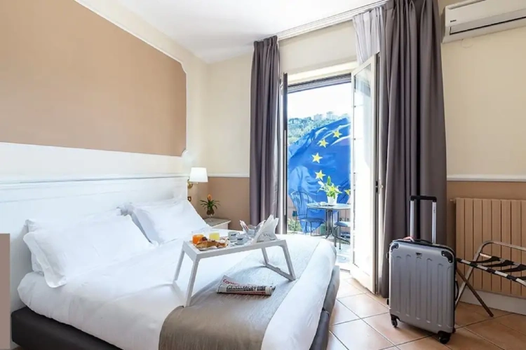 Superior Double room with balcony