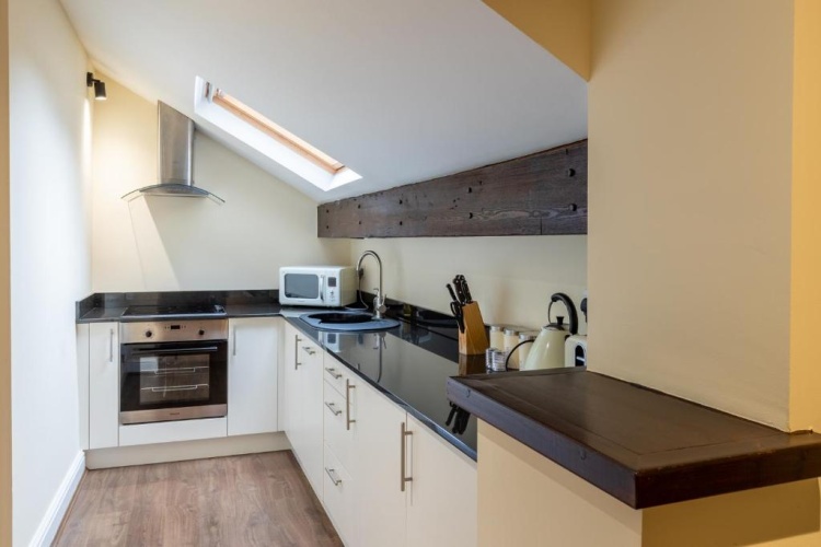 2 Bedrooms Double Apartment