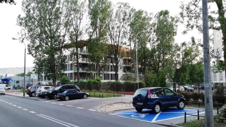 Apartament Bielany Oczapowskiego