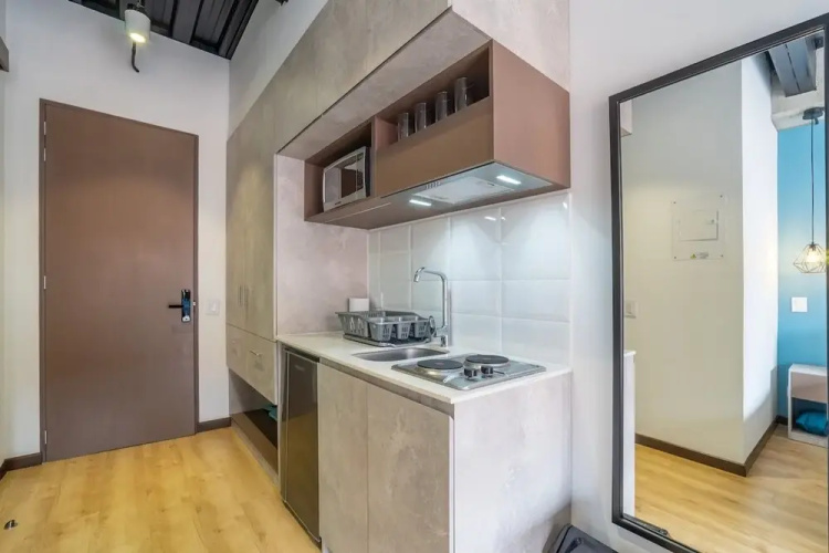 w Marvelous 2BR in Parque Virrey