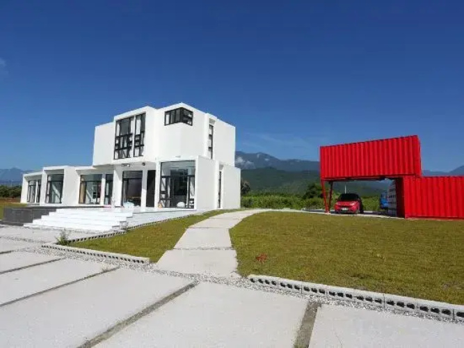 Pulongon B&B(花蓮噗嚨共民宿)