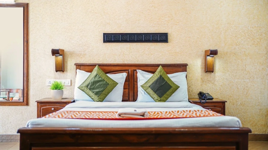 Economy room