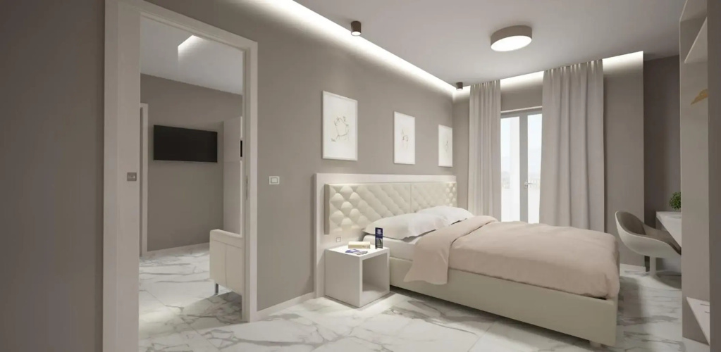 Residence Hotel Alba Palace